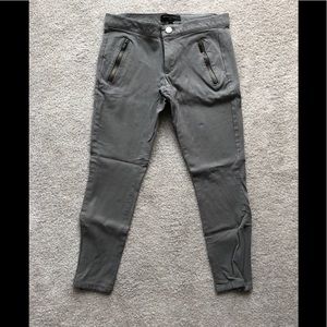 Banana Republic Grey Sloan Pants